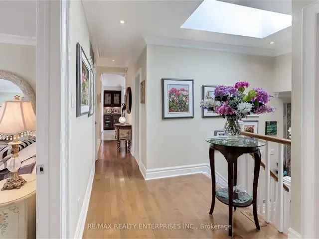 Stunning Bungalow in Lorne Park with Pool and Hot Tub