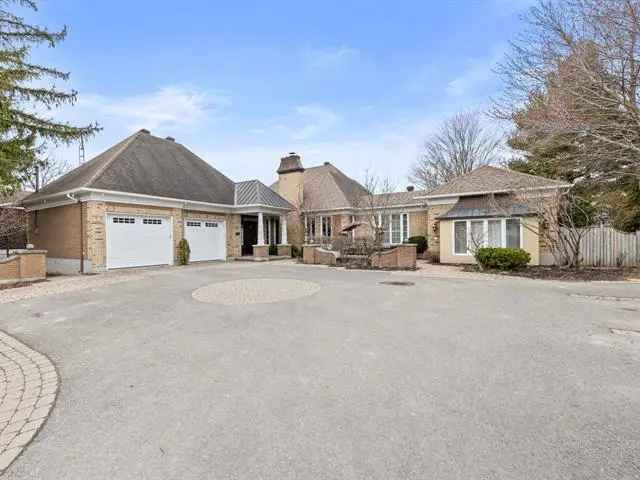 Bungalow for Sale Repentigny