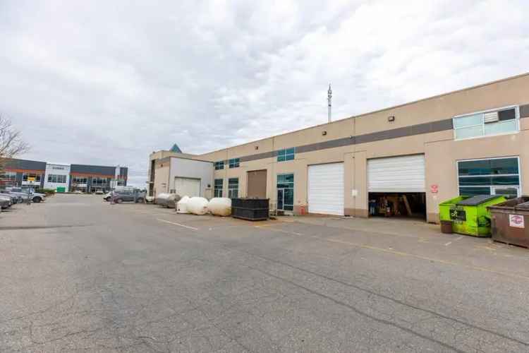 Industrial for lease