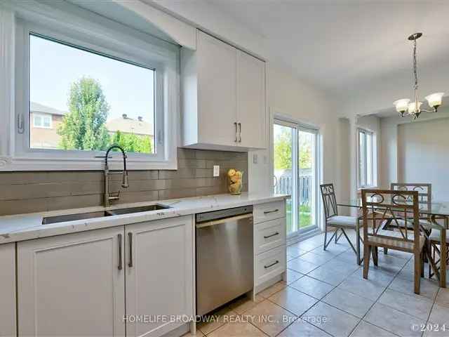 Bright 4-Bedroom Home in Rouge Fairways