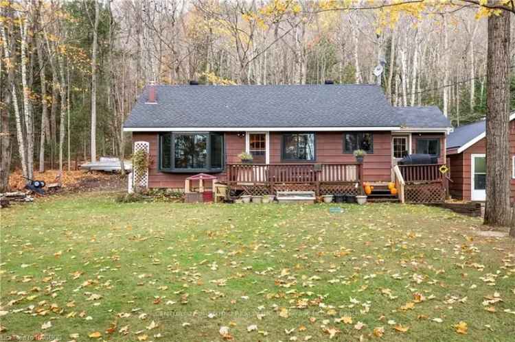 House For Sale in South Bruce Peninsula, Ontario