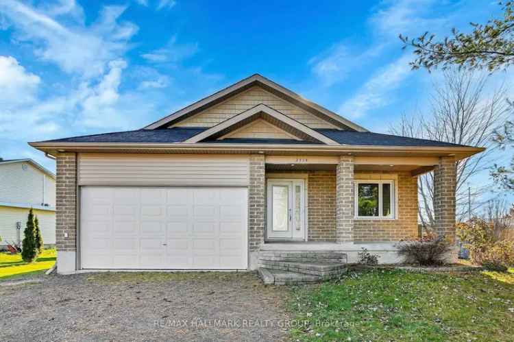 House For Sale in Alfred and Plantagenet, Ontario