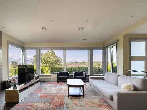 House For Sale In Arbutus, Vancouver, British Columbia