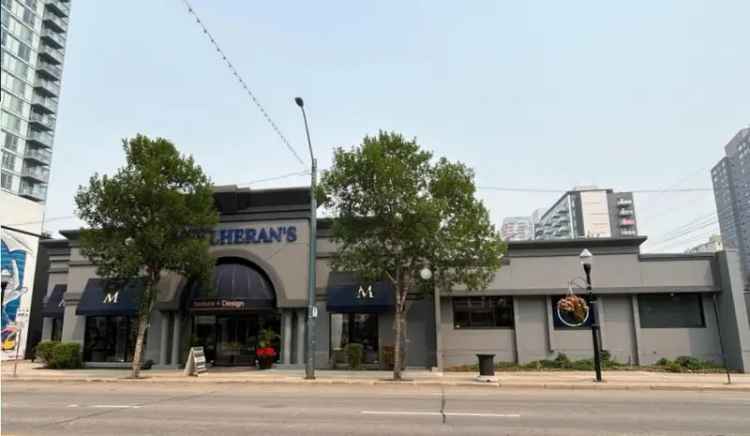 Retail For Sale in Grande Prairie, Alberta