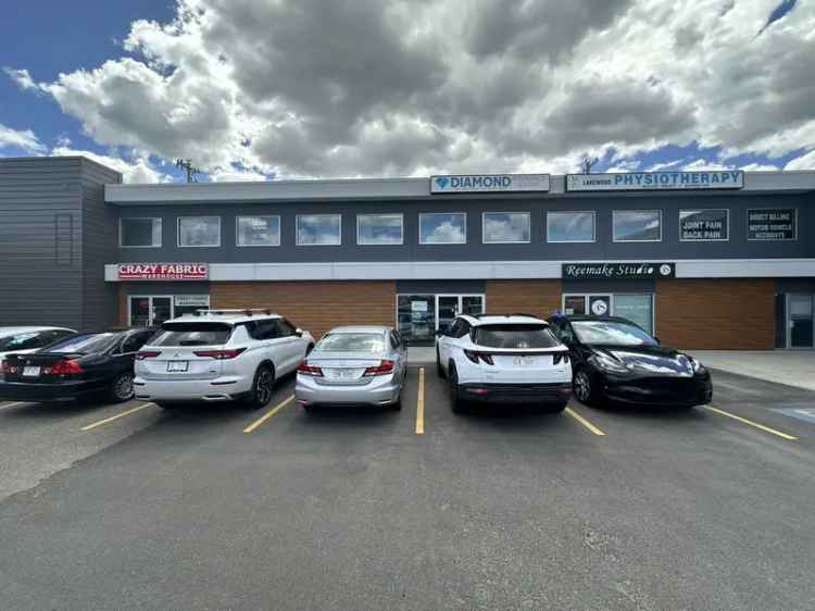 Commercial property For Sale in 9123, 35 Avenue NW, Edmonton, Alberta