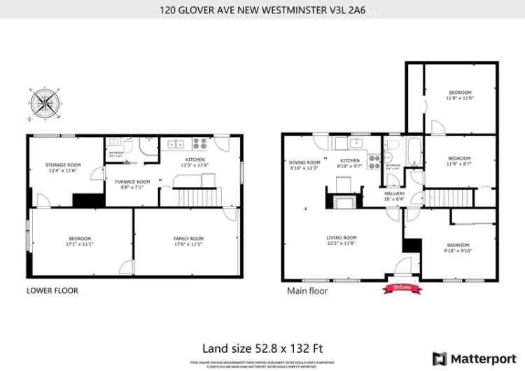 Glenbrooke North 5-Bedroom House with Basement Suite and RV Parking