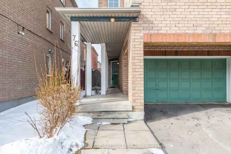 Spacious 2-Storey Freehold Home in Prime Toronto Location