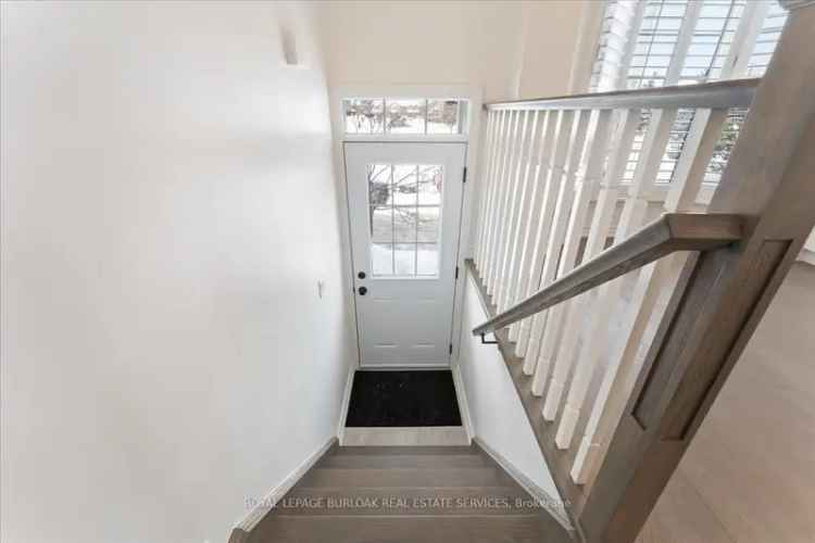 Extensively Renovated 3-Level Townhome