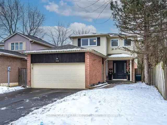 Spacious Family Home in Millers Grove with Updated Kitchen and Saltwater Pool