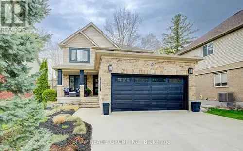 Updated 4-Bedroom Family Home in Cambridge
