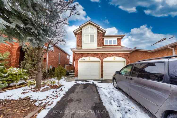 House For Sale in 5439, Razorbill Court, Mississauga, Ontario