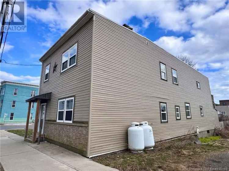 Uptown Saint John Triplex - Newly Renovated Investment Property