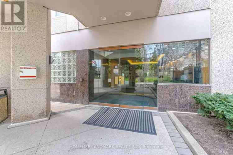 Luxury North York Condo Penthouse 2 Beds 2 Baths 1082 Sq Ft