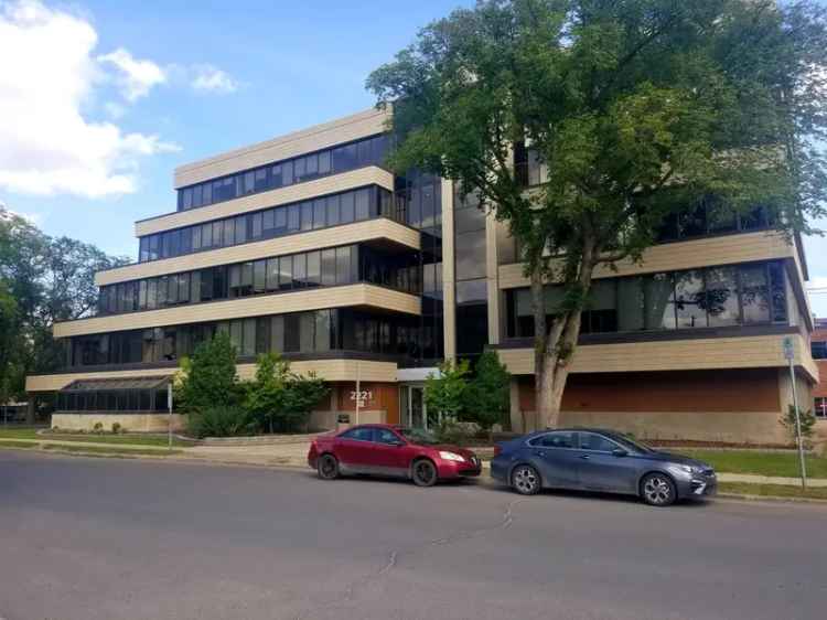 Office building For Rent in 2221, Cornwall Street, Regina, Saskatchewan