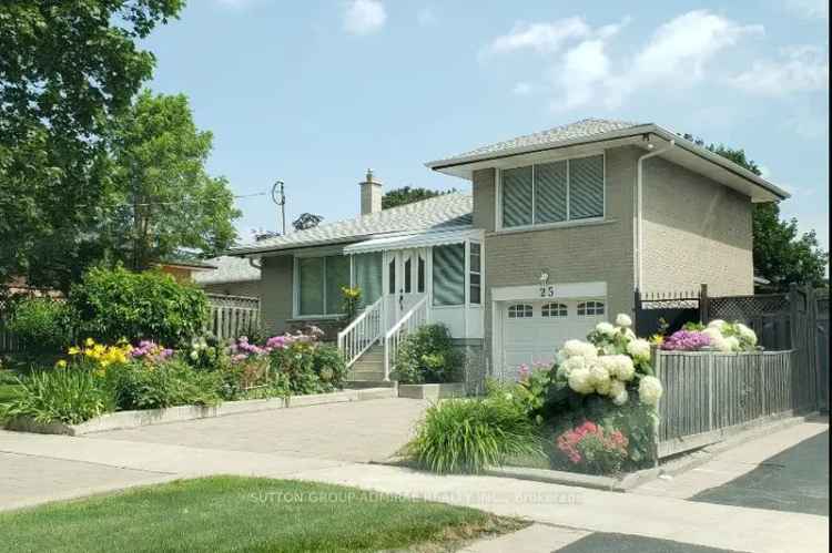 House For Sale in 25, Carsbrooke Road, Toronto, Ontario