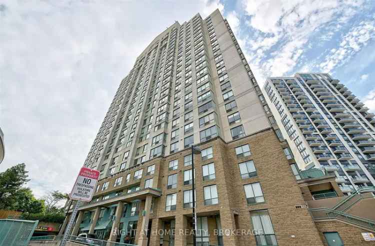 Condo For Rent in 101, Subway Crescent, Toronto, Ontario