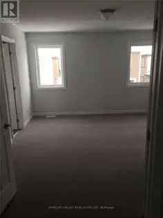 4 Bedroom Detached House in Kanata