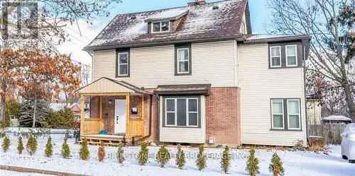 House For Sale In Barrie, Ontario