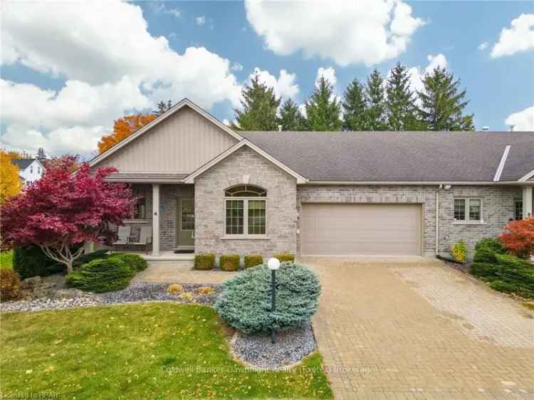 House For Sale in Bluewater, Ontario