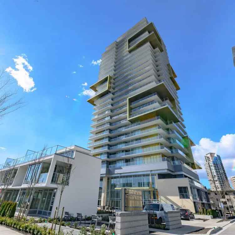 Buy Apartment in Metrotown with 3 Bedrooms and Stunning Views