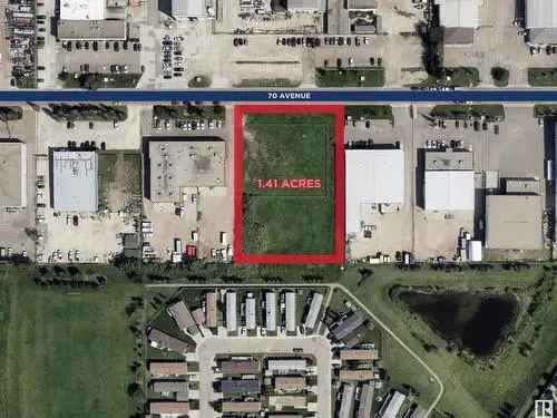 Commercial For Sale In Southeast Industrial, Edmonton, Alberta