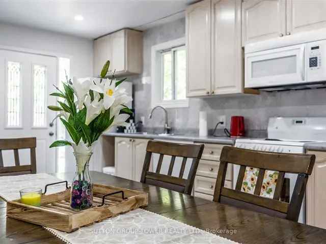 House For Sale in Georgina, Ontario