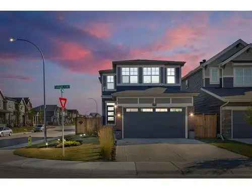 House For Sale In Saddle Ridge, Calgary, Alberta