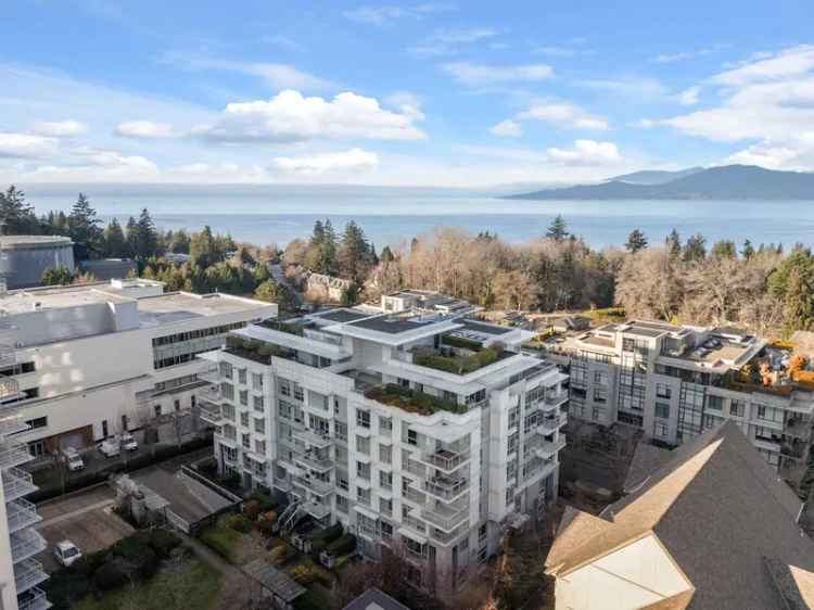 403 6080 IONA Drive in Vancouver: University VW Condo for sale in “Stirling House” (Vancouver West)  : MLS®# R2949410