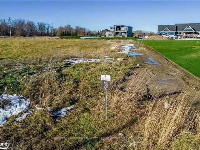 Windrose Estates Luxury Home Site 1.8 Acres