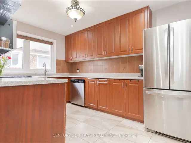 3-Bedroom Bungalow Near Kennedy Subway Station Great Rental Potential