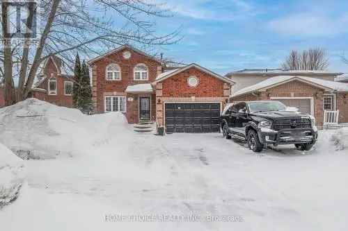 4 1 Bedroom Home in Barrie Ontario Family Friendly Neighborhood