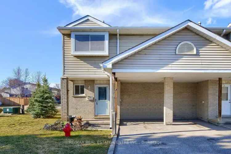 House For Sale in 125, Sekura Crescent, Cambridge, Ontario