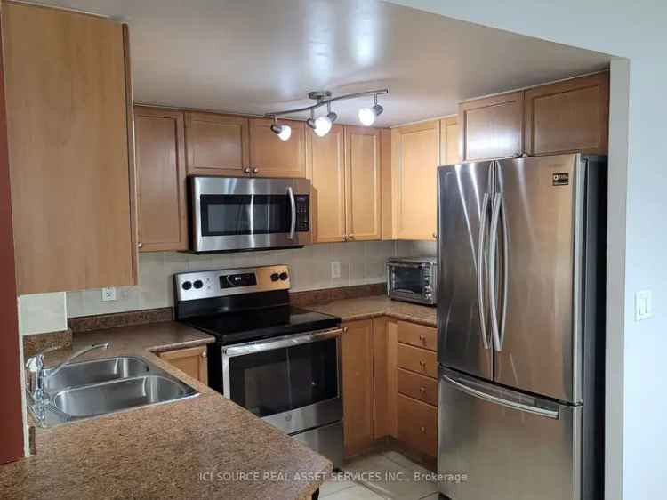 Condo For Rent in Mississauga, Ontario