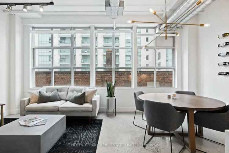 SoHo Lofts, #311