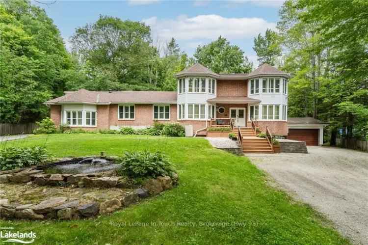 House For Sale in Tiny, Ontario