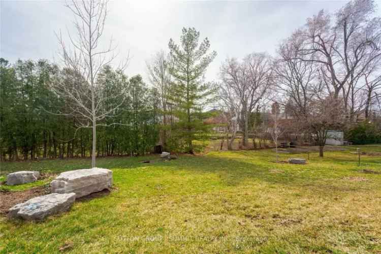 Amazing Raised Bungalow Burlington Brant Mt Forest