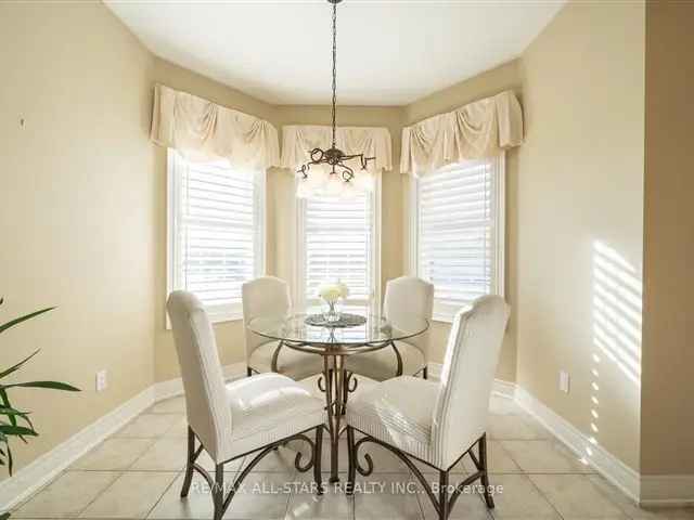 House For Sale in 137, Long Stan, Whitchurch-Stouffville, Ontario