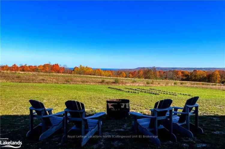 House For Sale in Meaford, Ontario