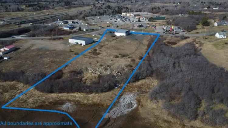 Conway Commercial Property 4 Acres Waterfront High Visibility