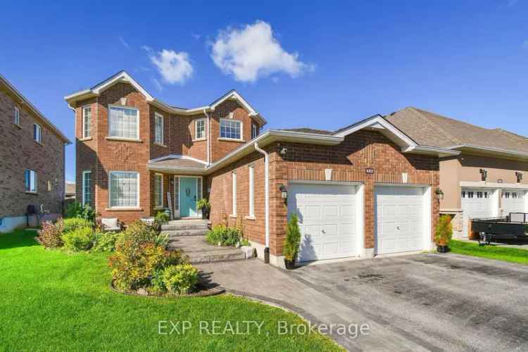 House For Sale in Essa, Ontario