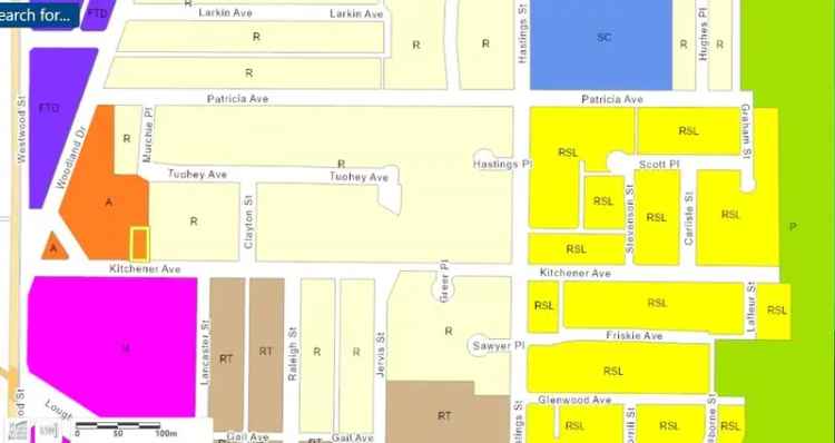 2735 Kitchener Avenue Land Assembly for Developers