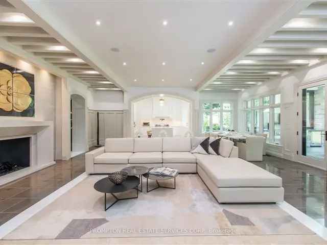 Luxury 11000 Sq Ft Mansion in Pinewood Estates