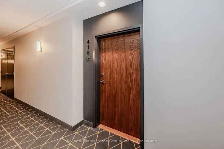 Condo For Sale in Waterloo, Ontario