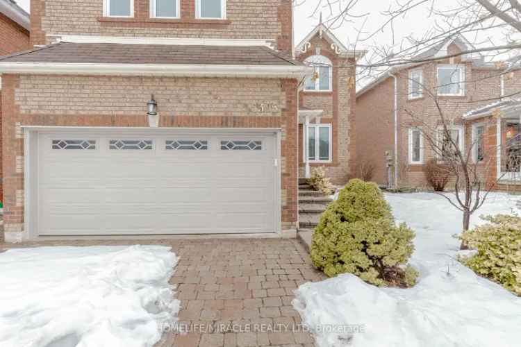 House For Sale in 5393, Fallingbrook Drive, Mississauga, Ontario