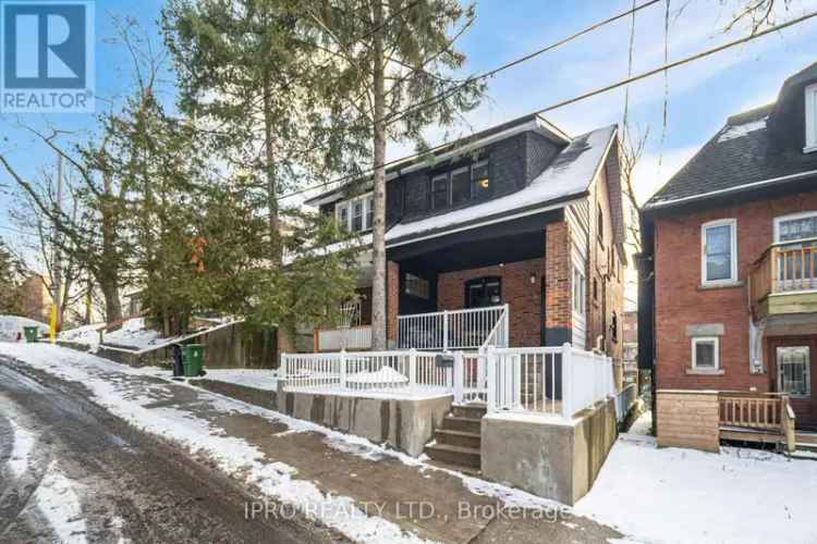 High Park North Two-Story Home 4+1 Bedrooms 2+1 Washrooms