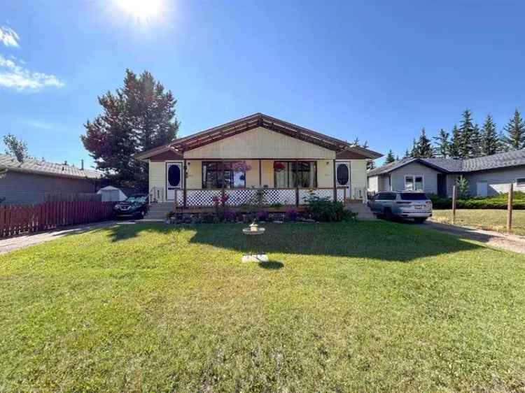 Lashburn Duplex Investment Opportunity Near Lloydminster