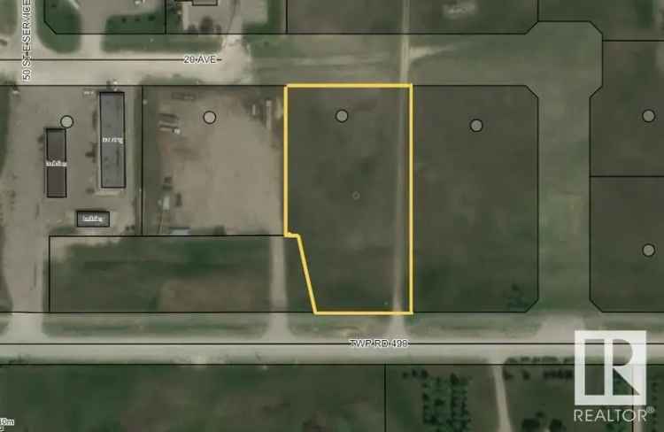 Land For Sale in City of Cold Lake, Alberta