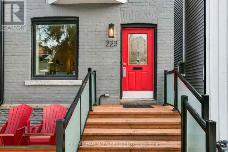 Renovated Detached Home for Sale in Riverdale with Modern Features