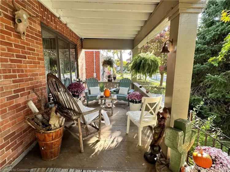 House For Sale in Dunnville, Ontario