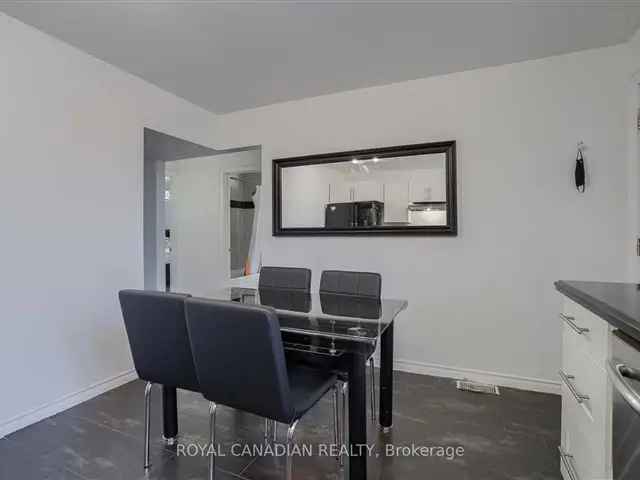 House For Rent in Hamilton, Ontario